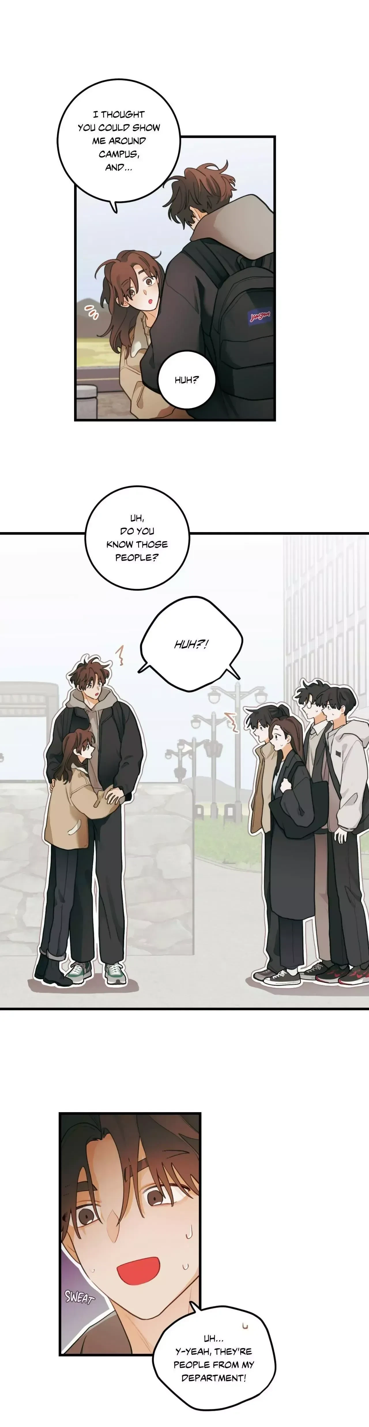 When Pear Blossoms Bloom Chapter 98, page 10