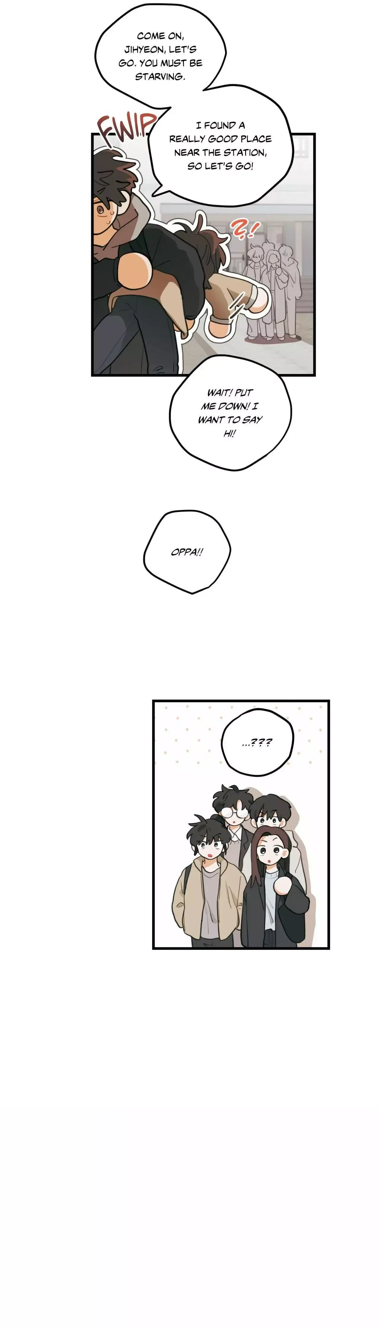 When Pear Blossoms Bloom Chapter 98, page 11