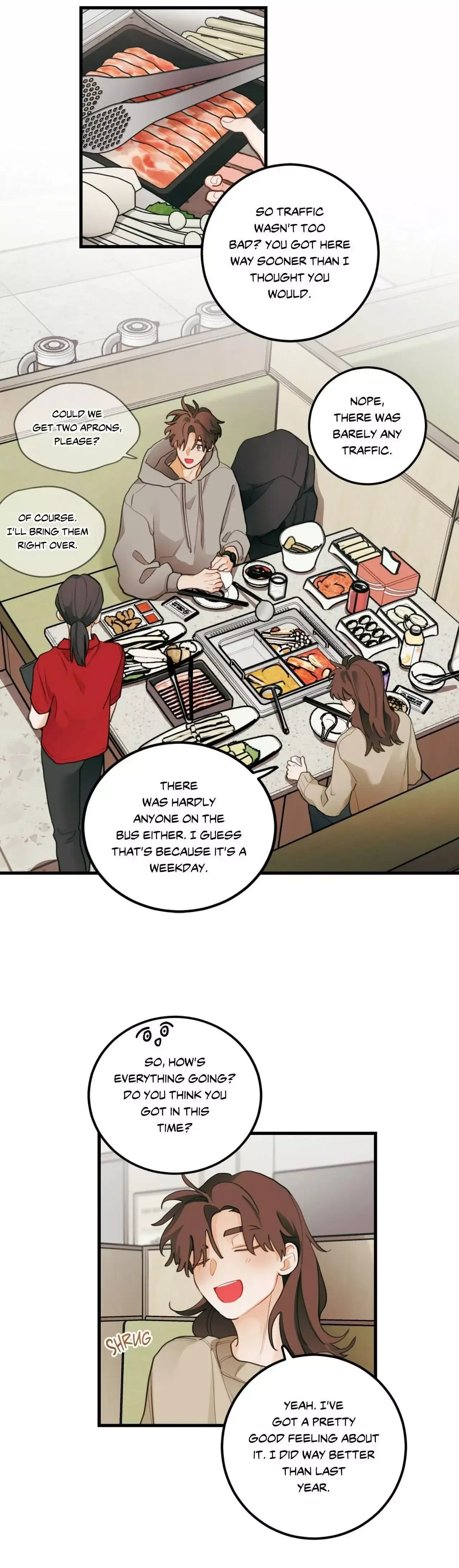 When Pear Blossoms Bloom Chapter 98, page 12