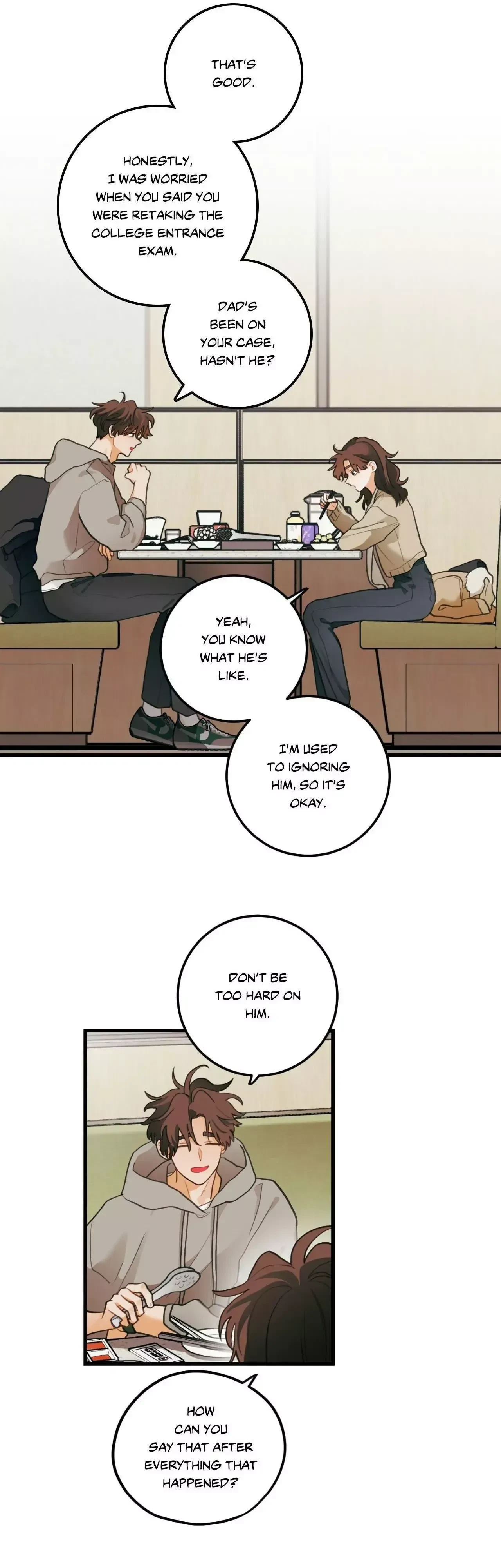 When Pear Blossoms Bloom Chapter 98, page 13
