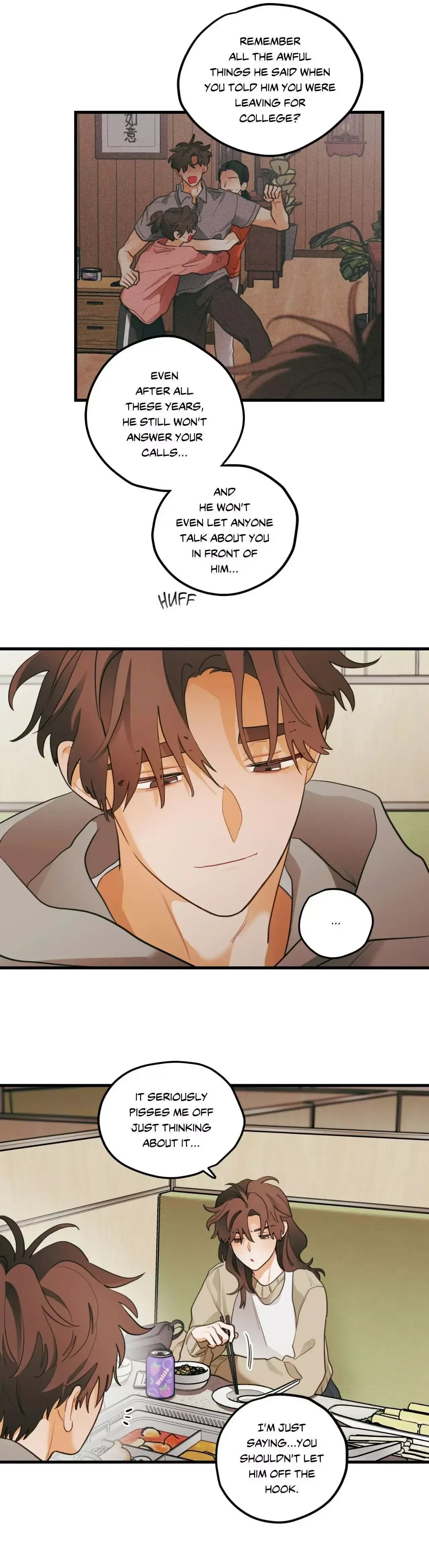 When Pear Blossoms Bloom Chapter 98, page 14