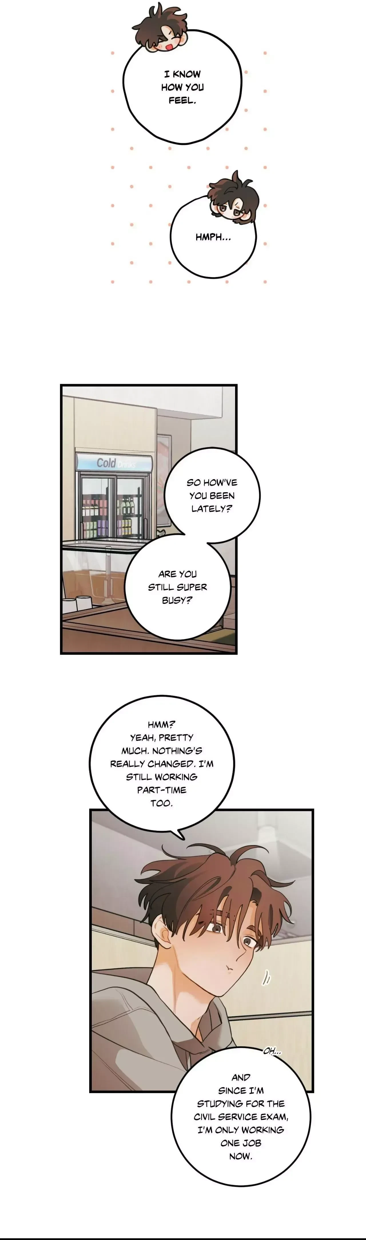 When Pear Blossoms Bloom Chapter 98, page 15
