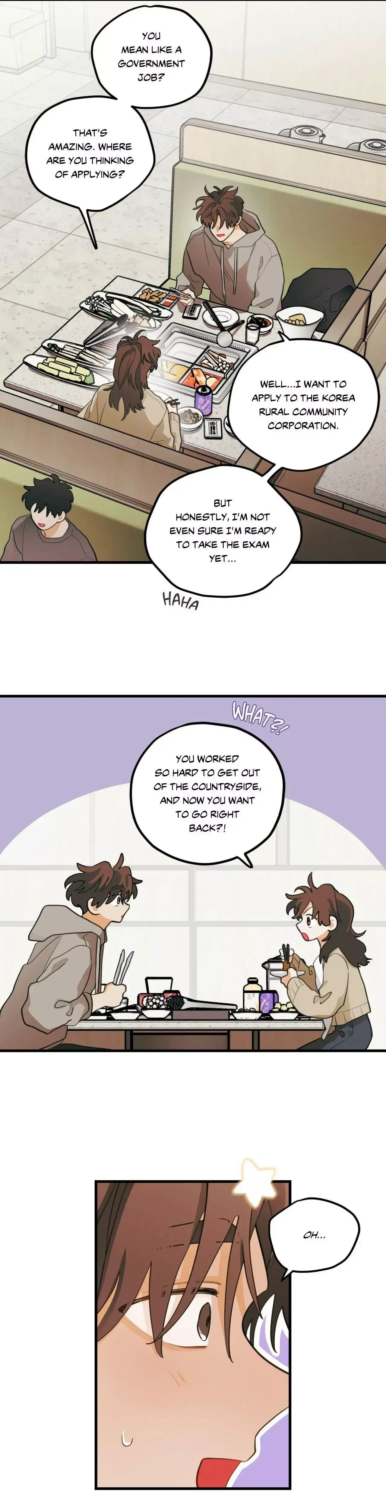 When Pear Blossoms Bloom Chapter 98, page 16