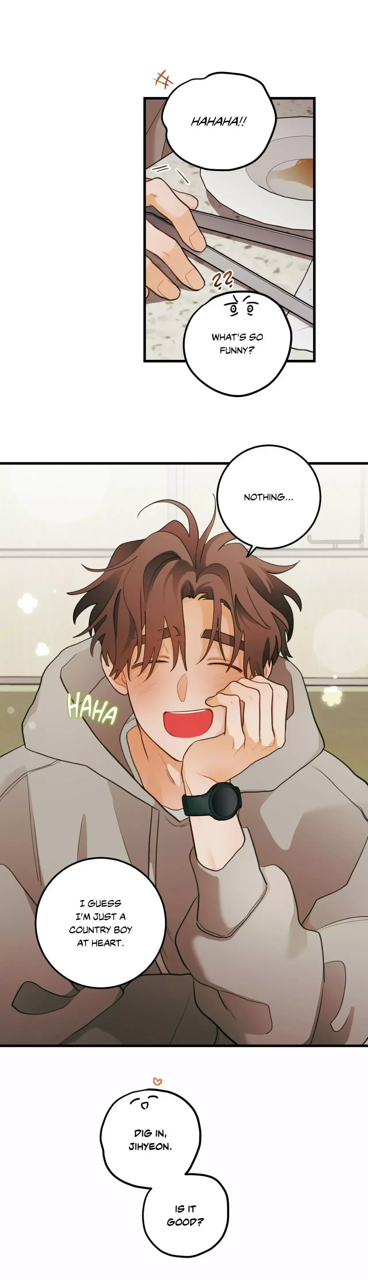 When Pear Blossoms Bloom Chapter 98, page 17