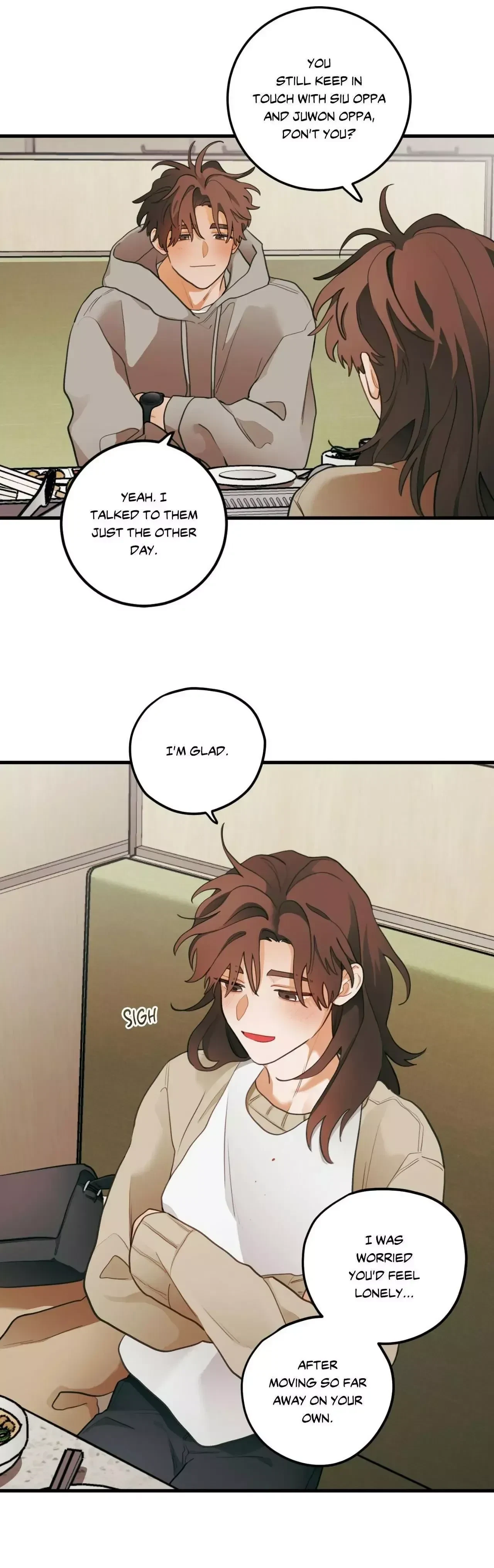 When Pear Blossoms Bloom Chapter 98, page 20