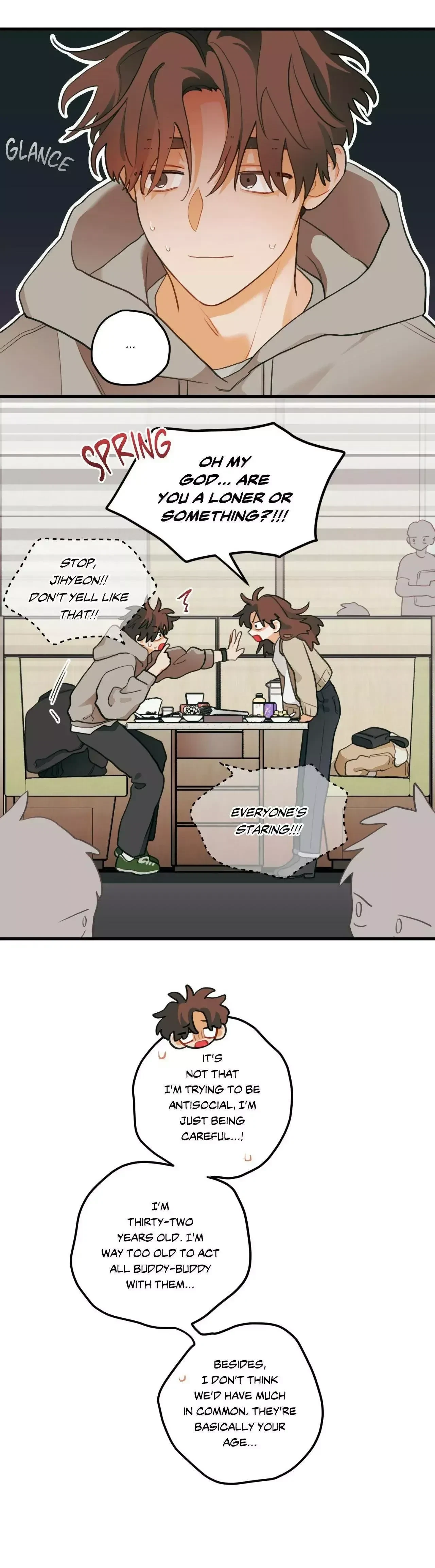 When Pear Blossoms Bloom Chapter 98, page 23