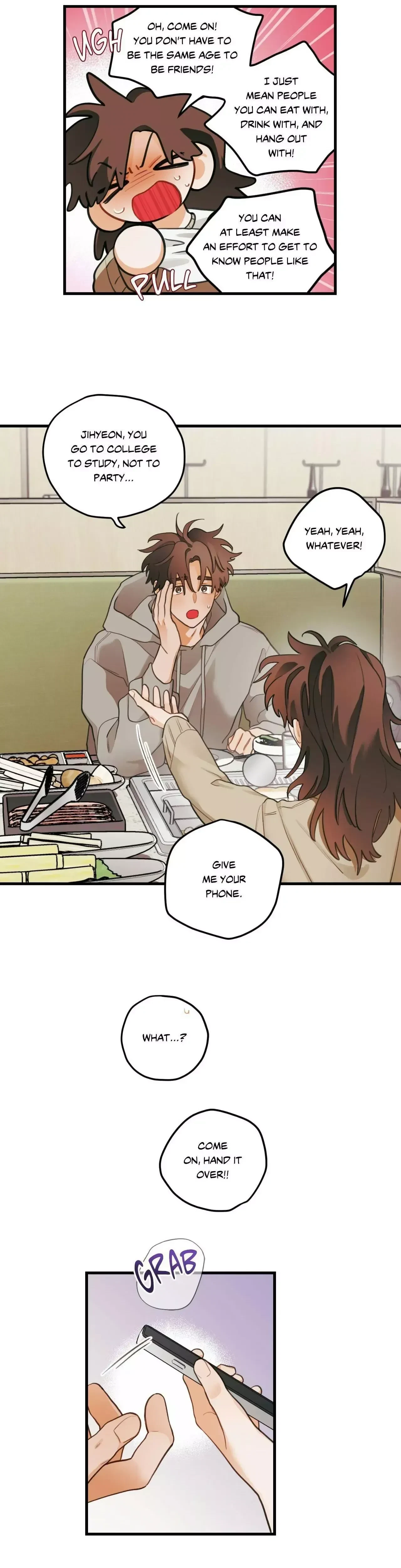 When Pear Blossoms Bloom Chapter 98, page 24