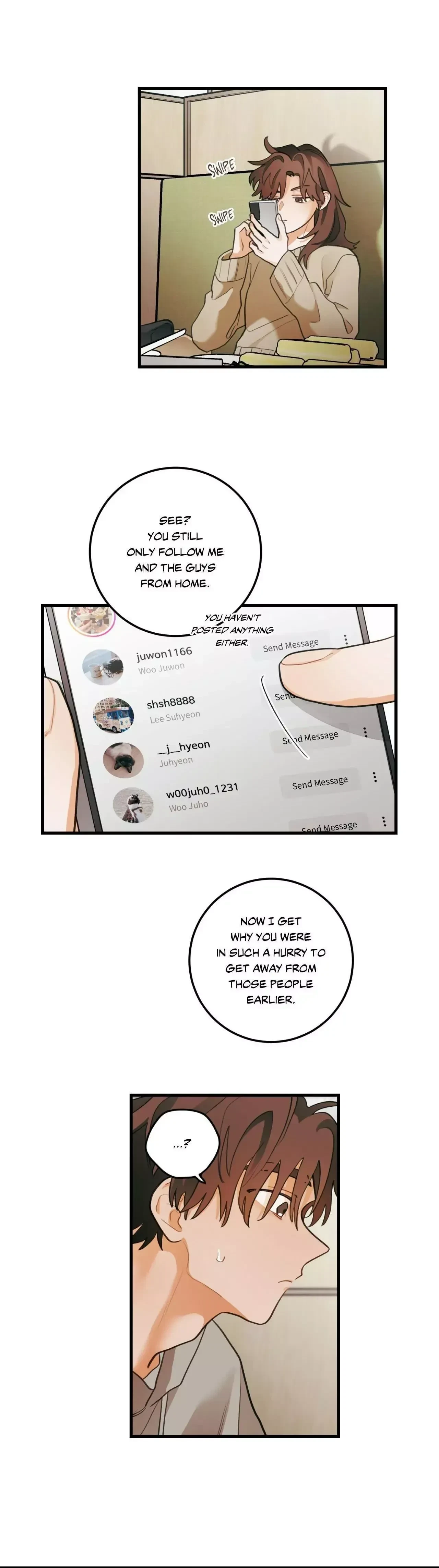 When Pear Blossoms Bloom Chapter 98, page 25