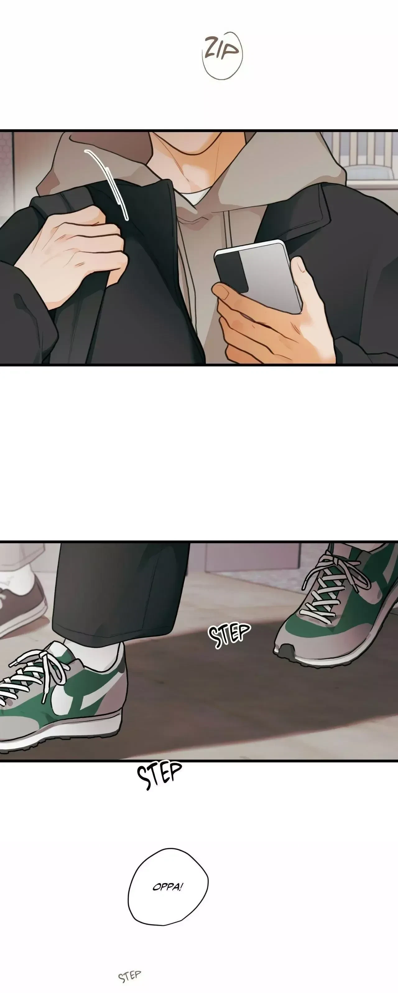 When Pear Blossoms Bloom Chapter 98, page 3