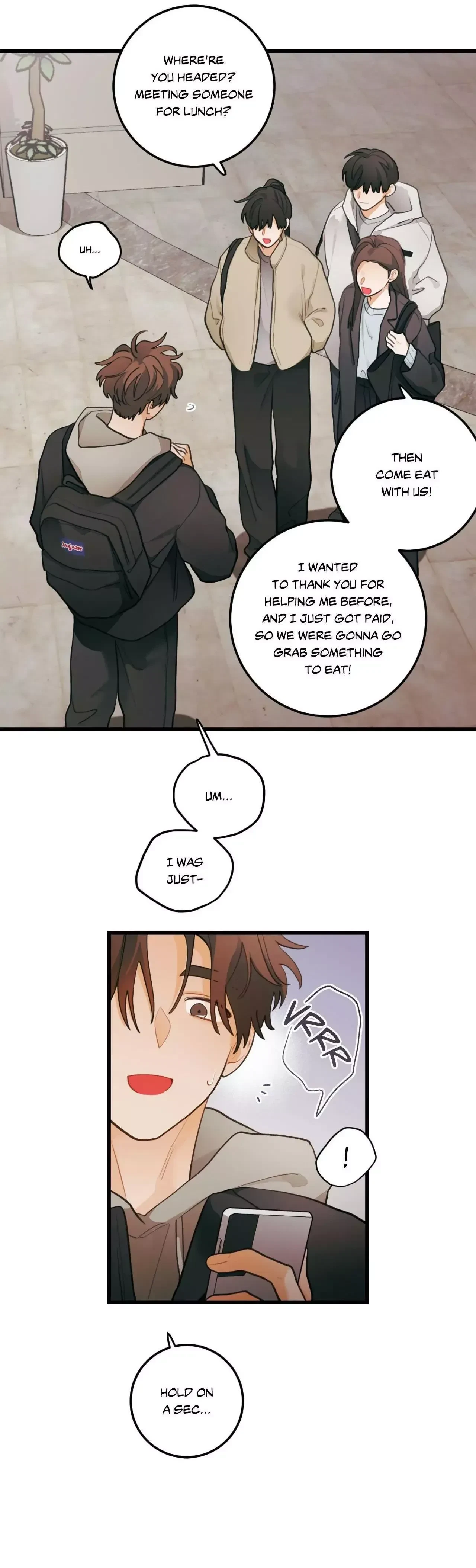 When Pear Blossoms Bloom Chapter 98, page 5