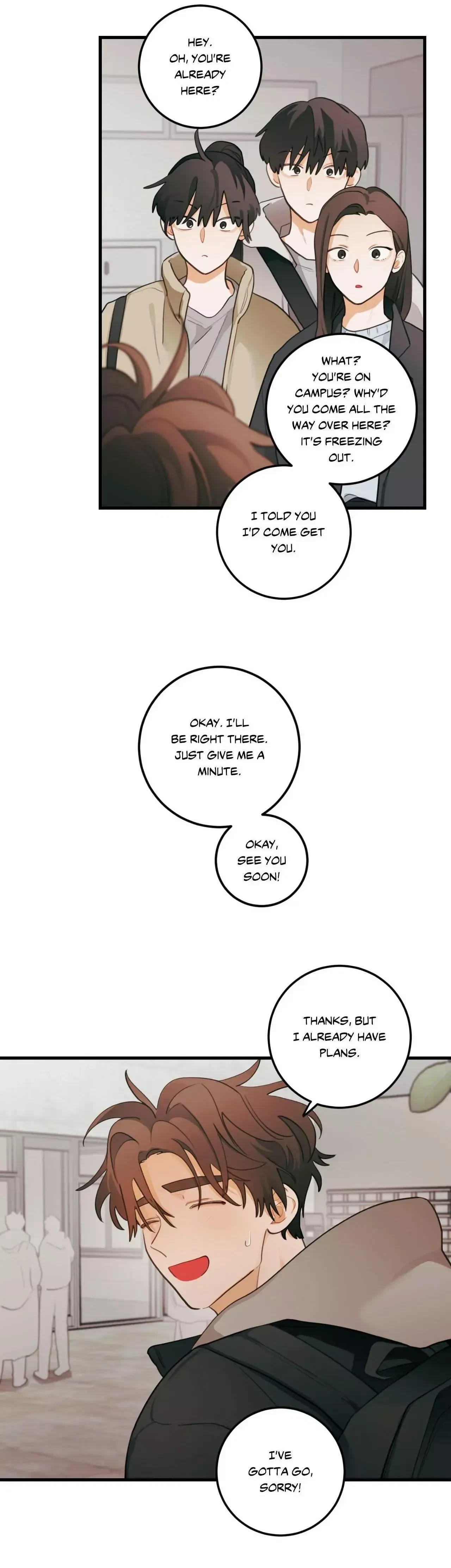 When Pear Blossoms Bloom Chapter 98, page 6