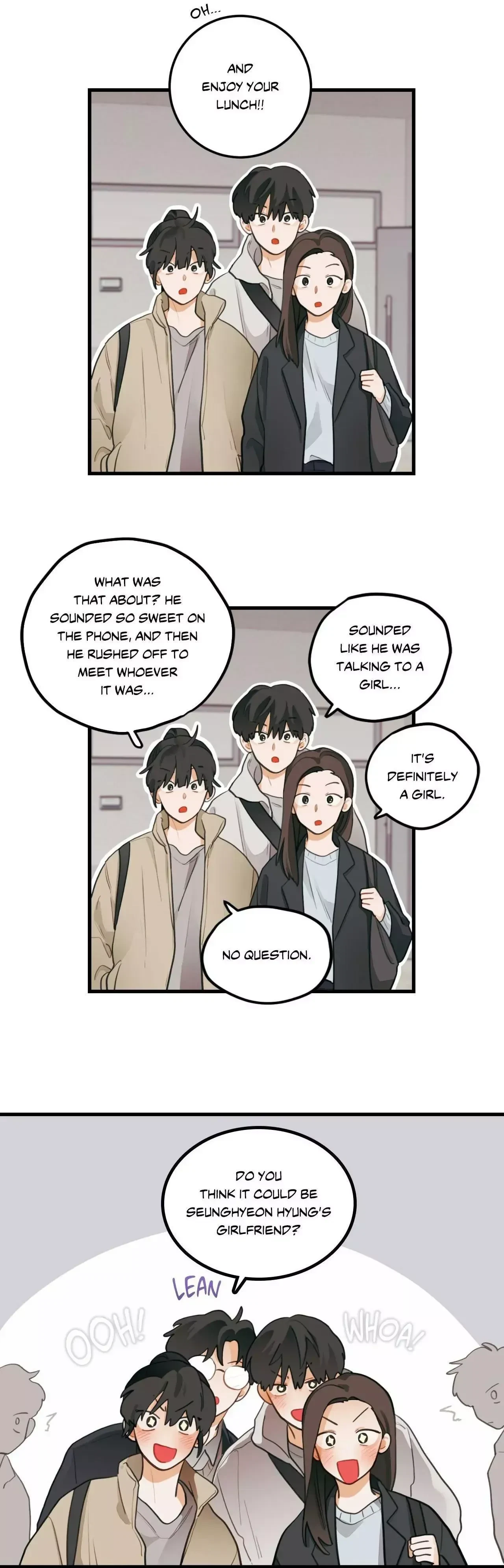 When Pear Blossoms Bloom Chapter 98, page 7