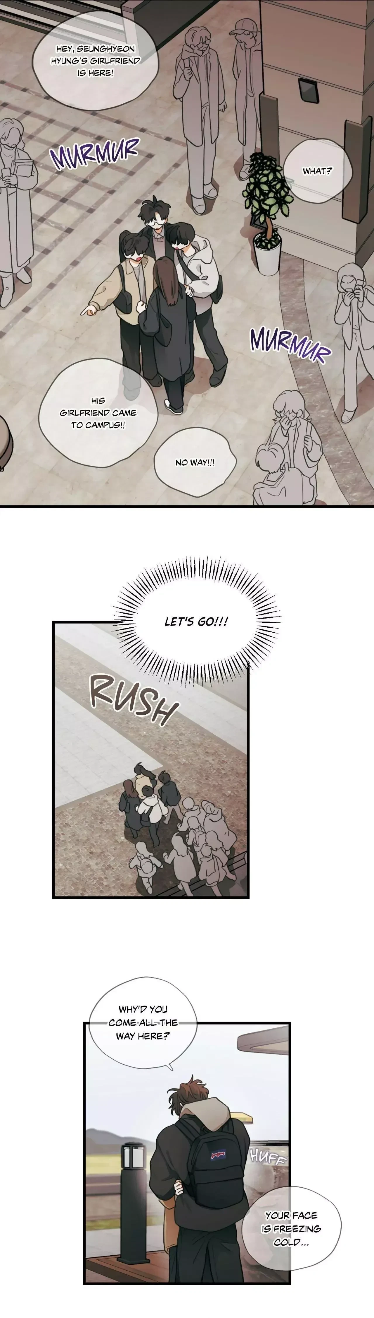 When Pear Blossoms Bloom Chapter 98, page 8