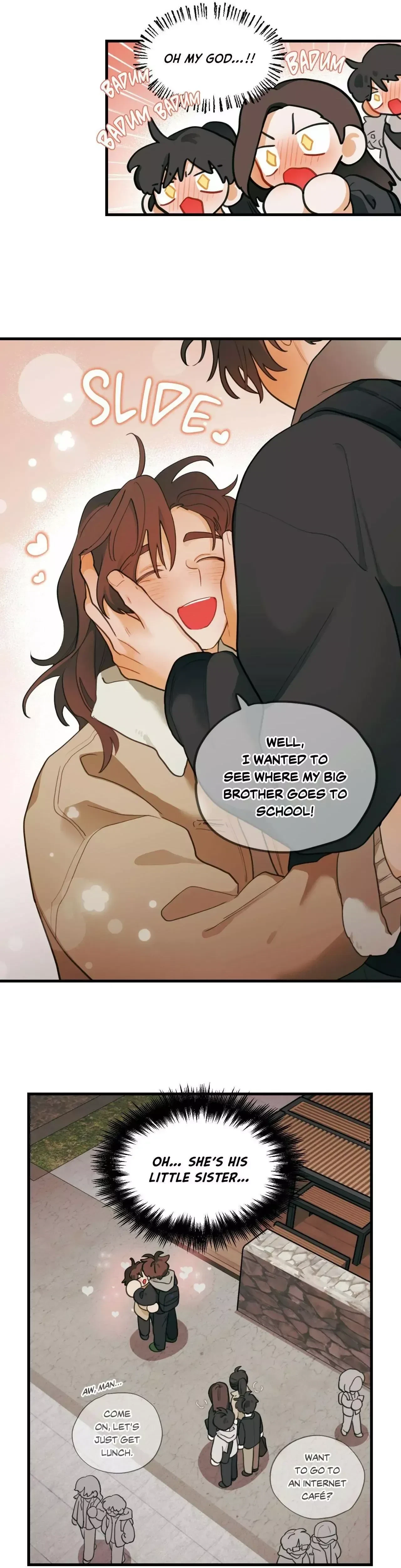 When Pear Blossoms Bloom Chapter 98, page 9