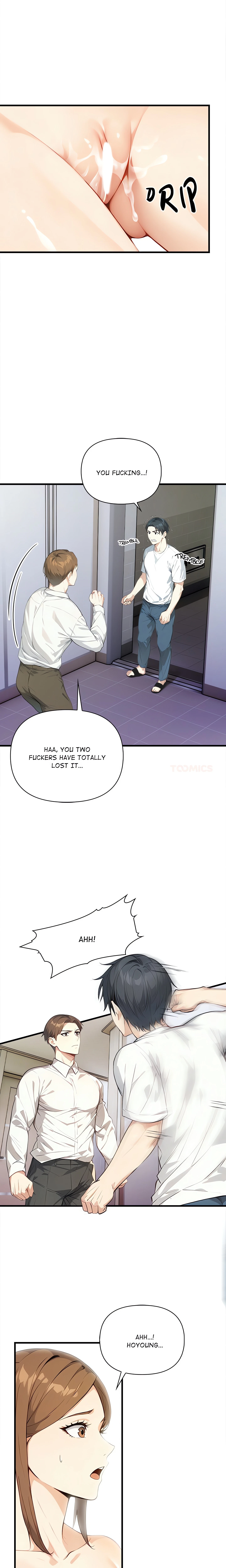 Rekindled Heat Chapter 15, page 10