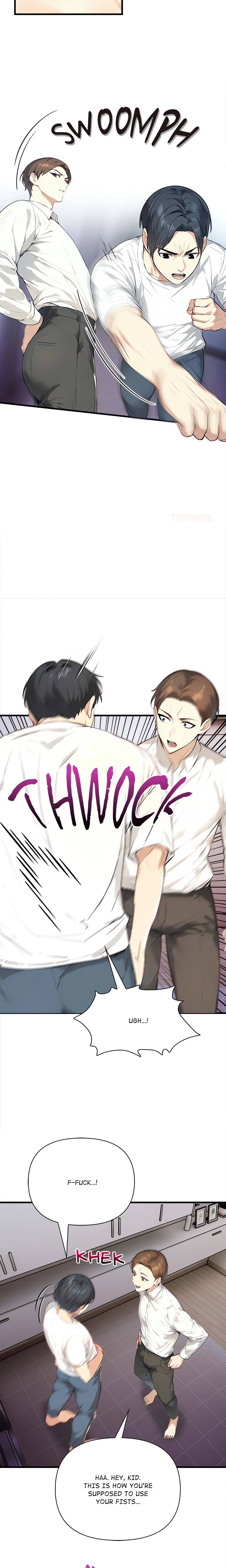 Rekindled Heat Chapter 15, page 11
