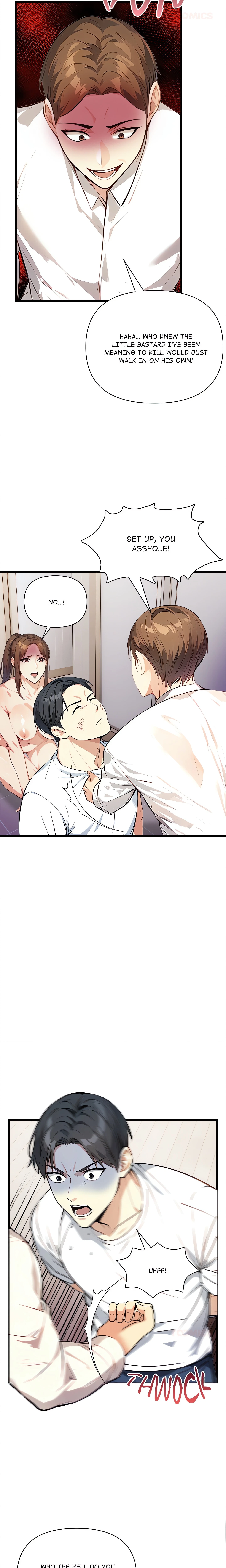 Rekindled Heat Chapter 15, page 13