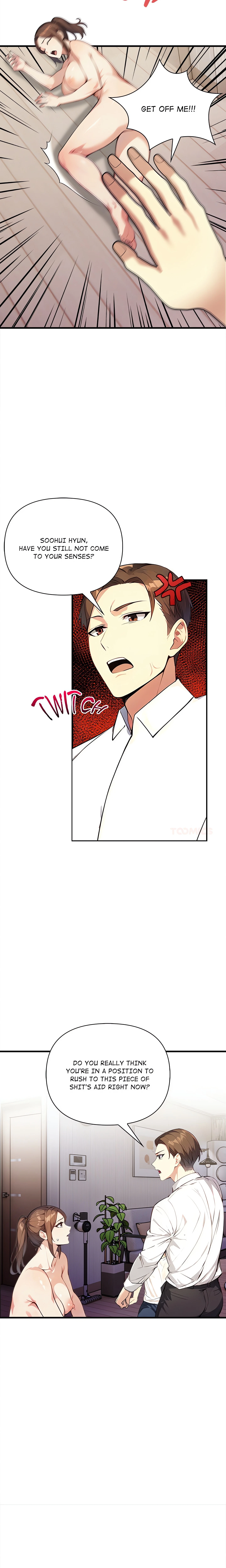 Rekindled Heat Chapter 15, page 15