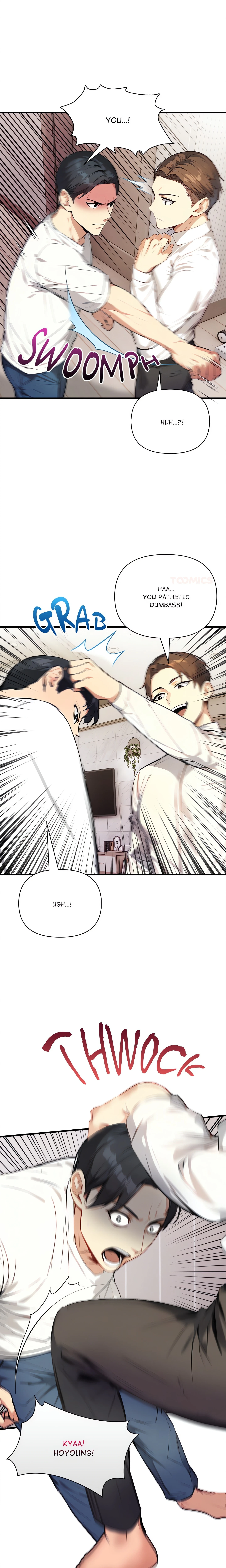 Rekindled Heat Chapter 15, page 16