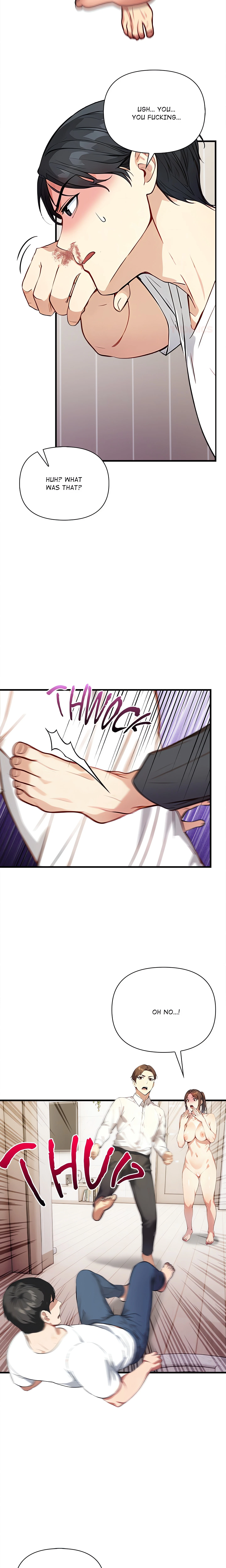 Rekindled Heat Chapter 15, page 17