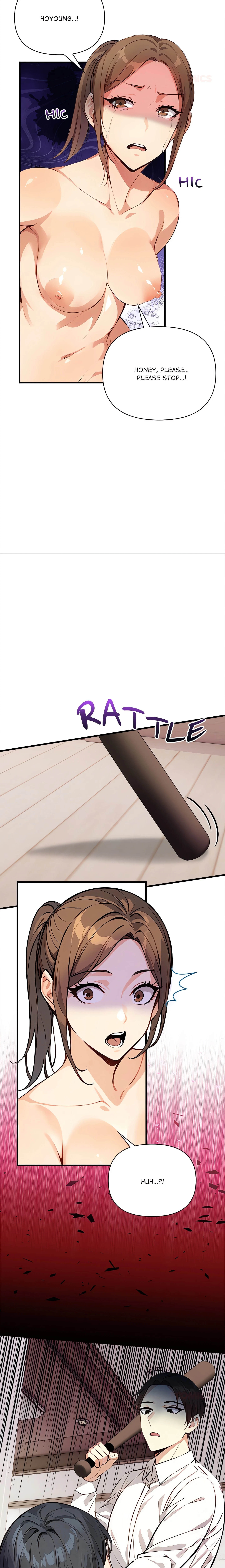 Rekindled Heat Chapter 15, page 18
