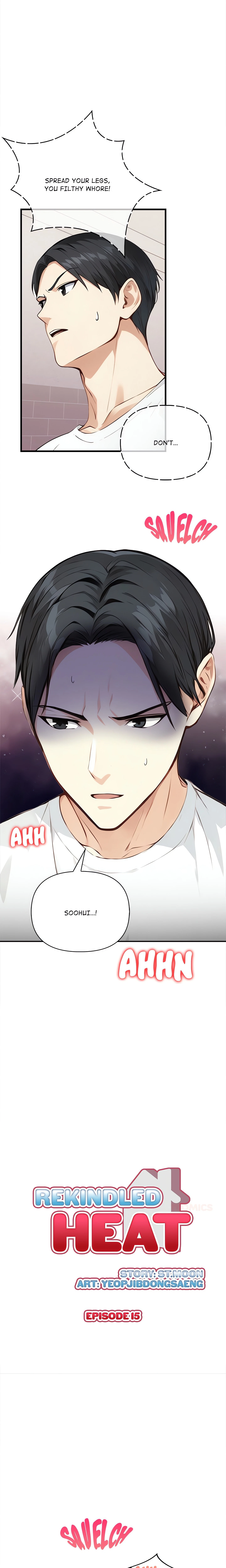 Rekindled Heat Chapter 15, page 3