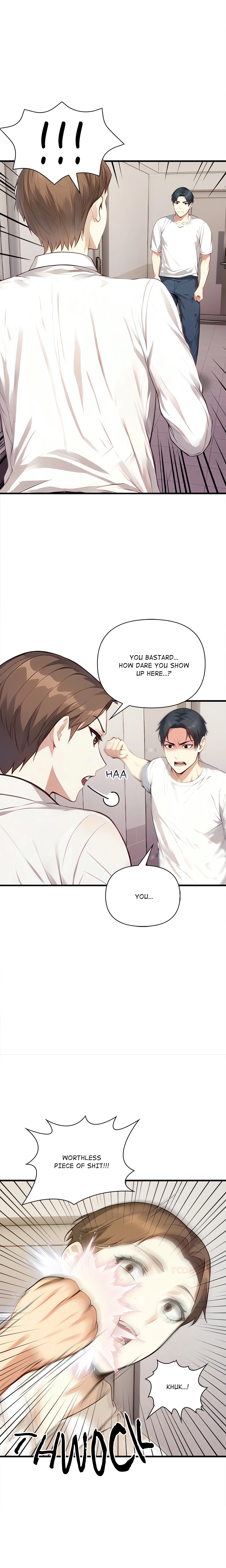 Rekindled Heat Chapter 15, page 8