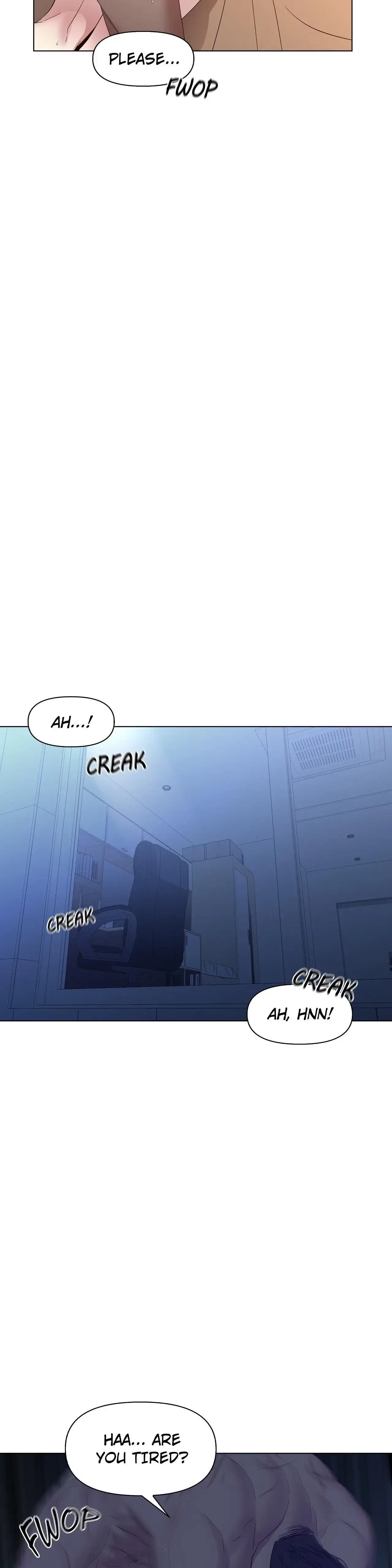 Stockholm Syndrome Chapter 24, page 11