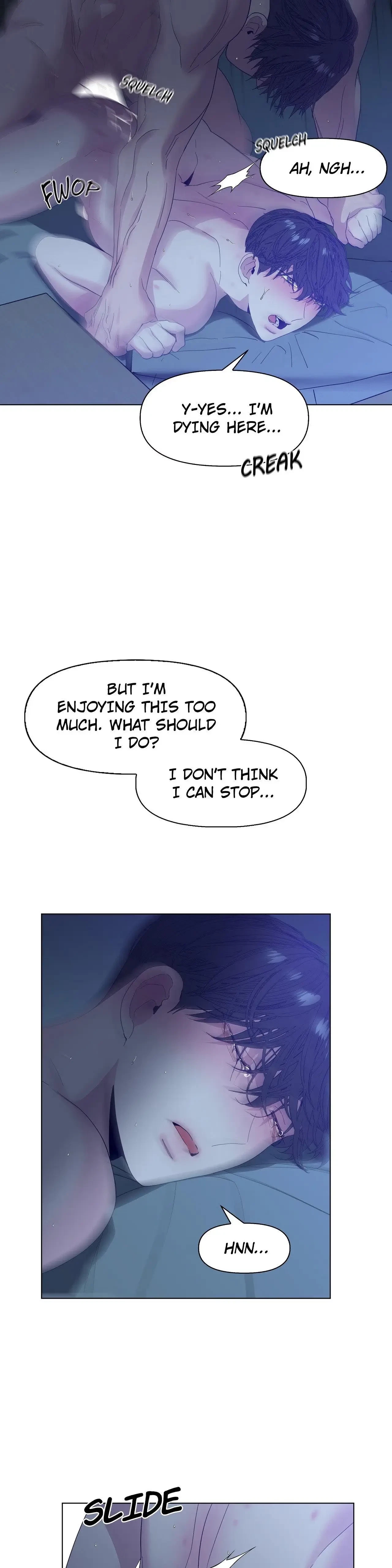 Stockholm Syndrome Chapter 24, page 12