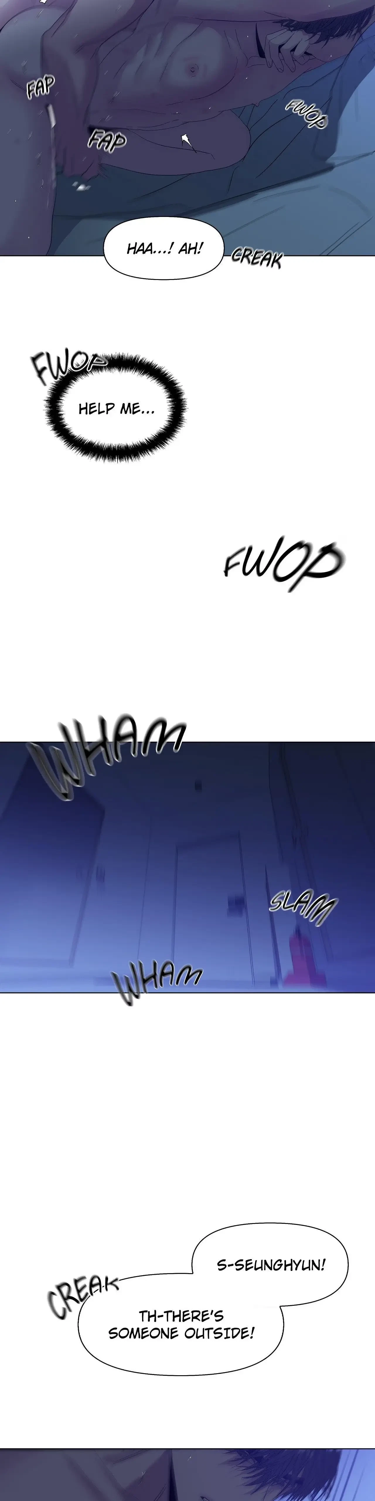 Stockholm Syndrome Chapter 24, page 14