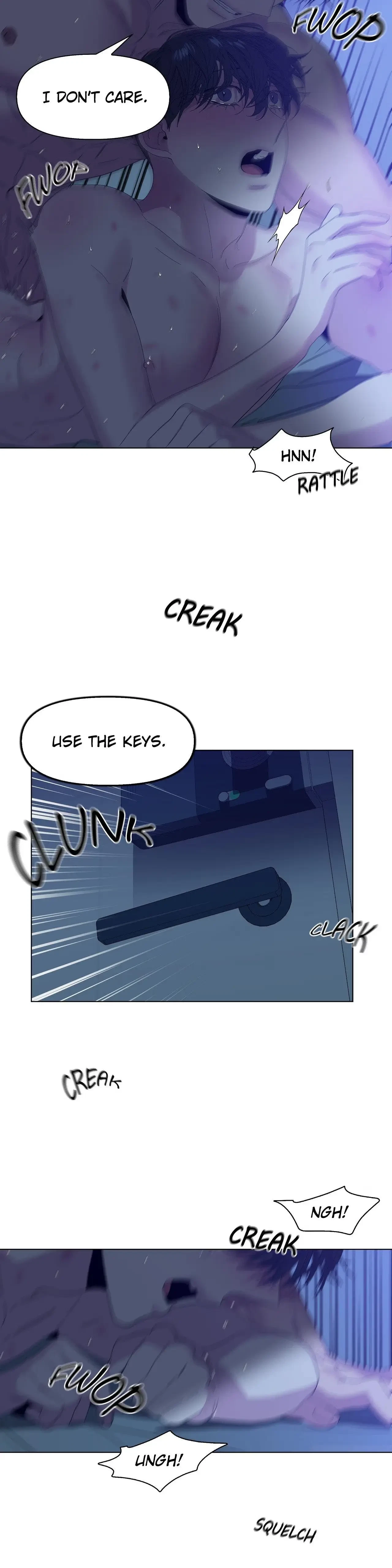 Stockholm Syndrome Chapter 24, page 15