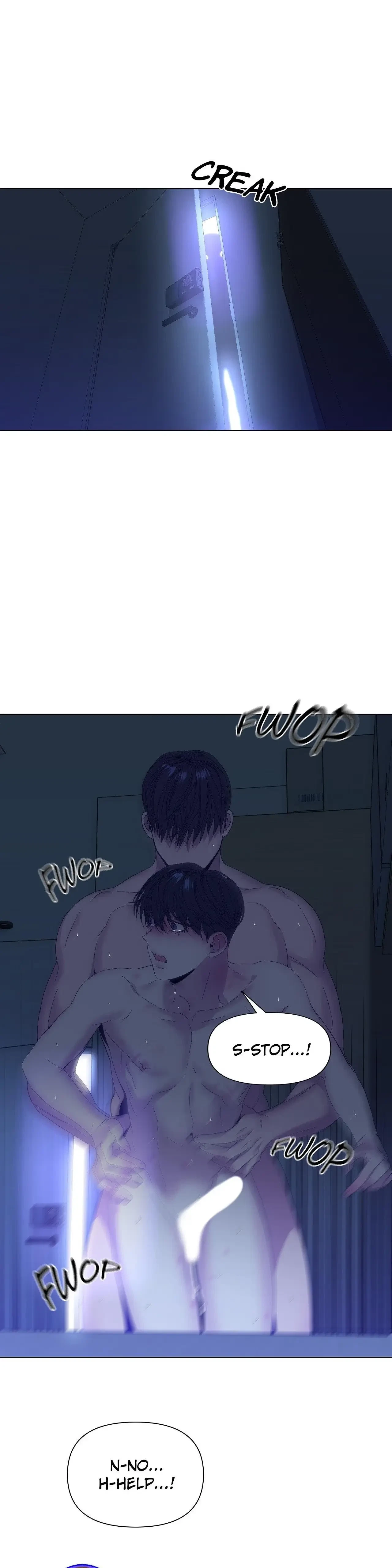 Stockholm Syndrome Chapter 24, page 16