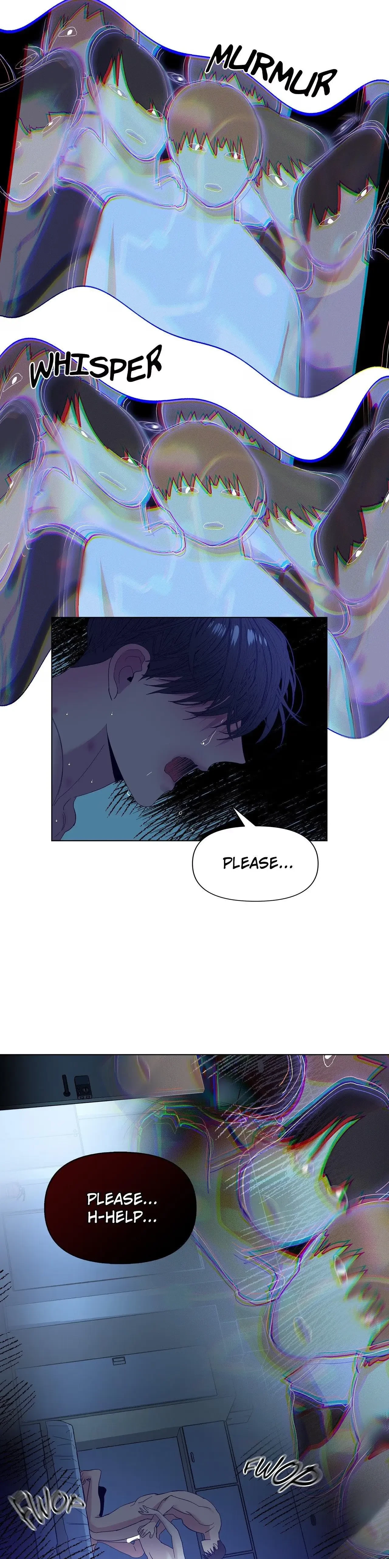 Stockholm Syndrome Chapter 24, page 17