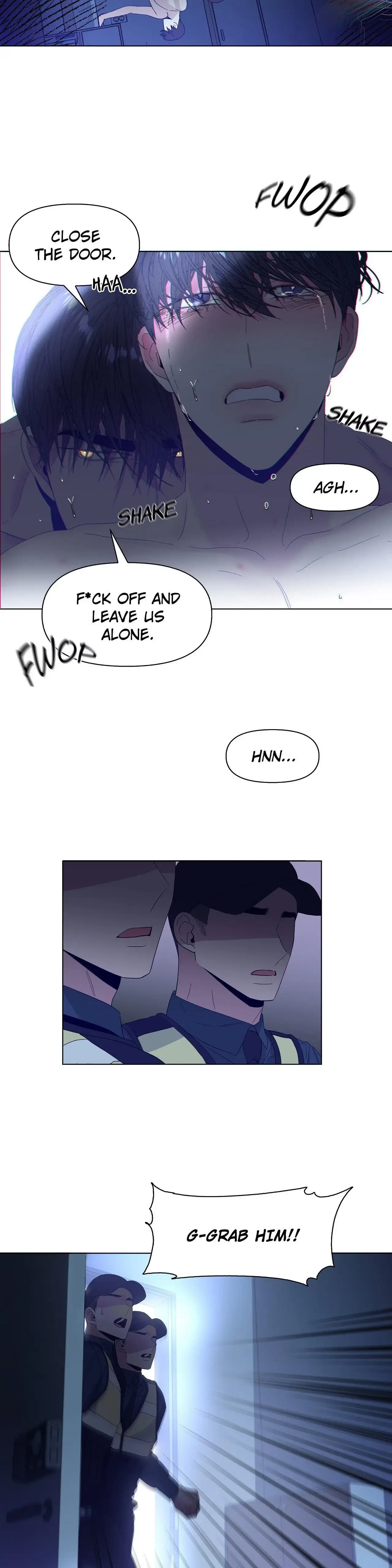 Stockholm Syndrome Chapter 24, page 18