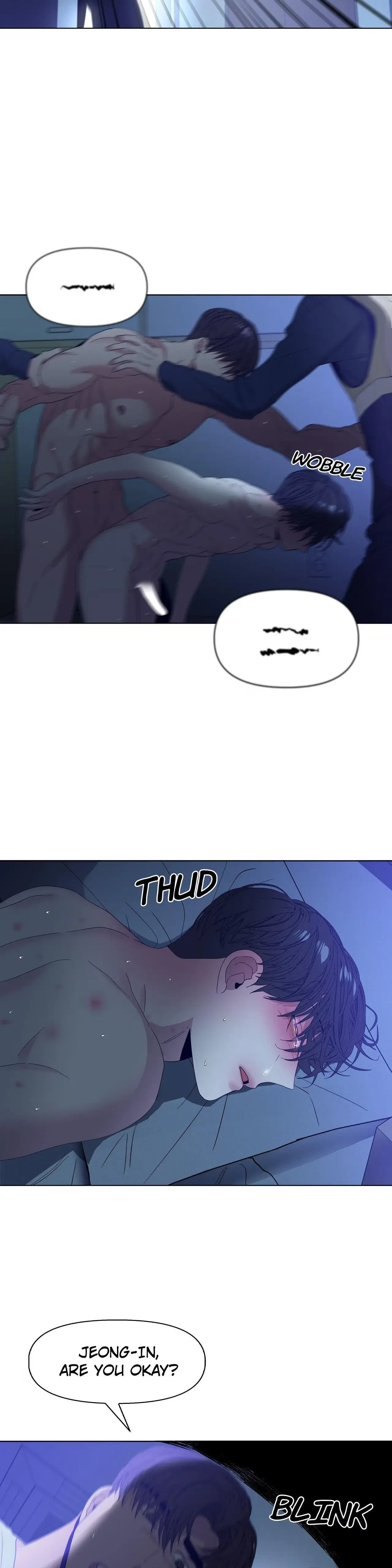 Stockholm Syndrome Chapter 24, page 19