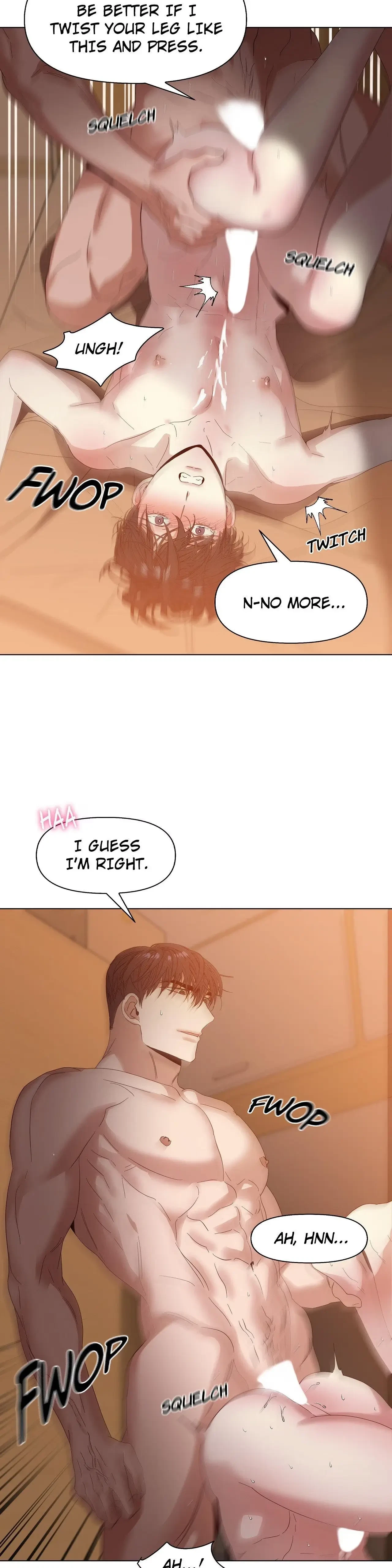 Stockholm Syndrome Chapter 24, page 2