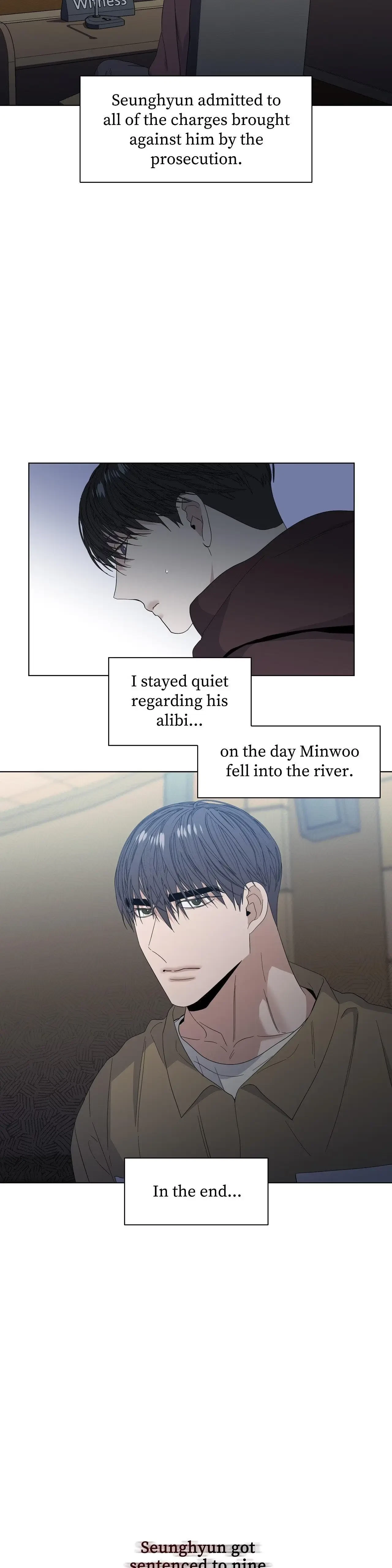 Stockholm Syndrome Chapter 24, page 23