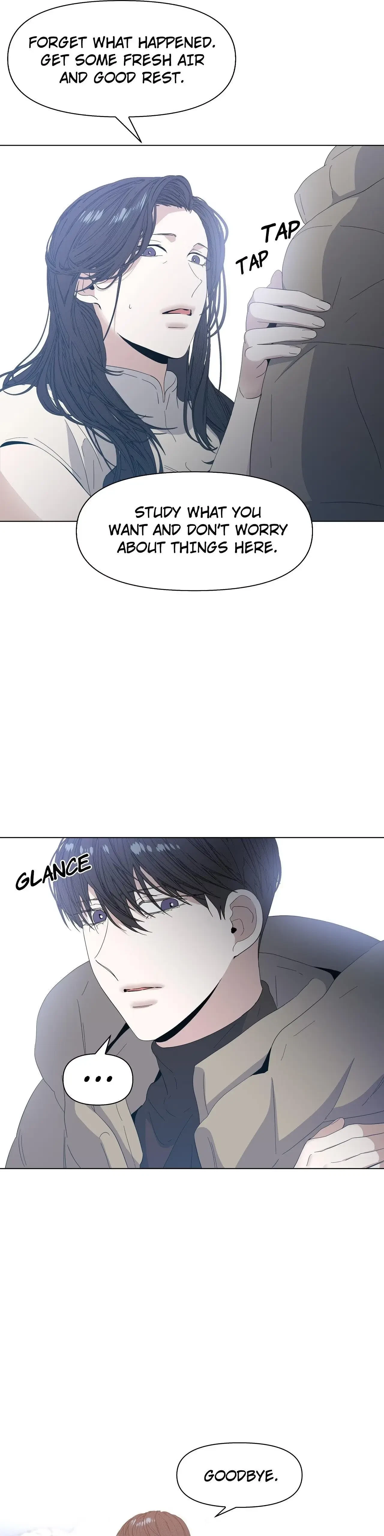 Stockholm Syndrome Chapter 24, page 26