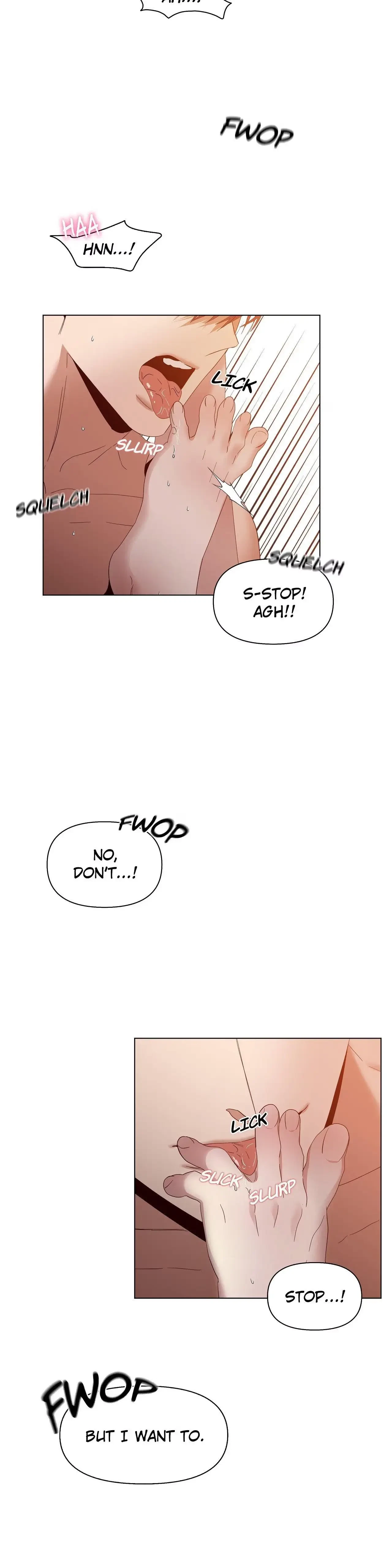 Stockholm Syndrome Chapter 24, page 3