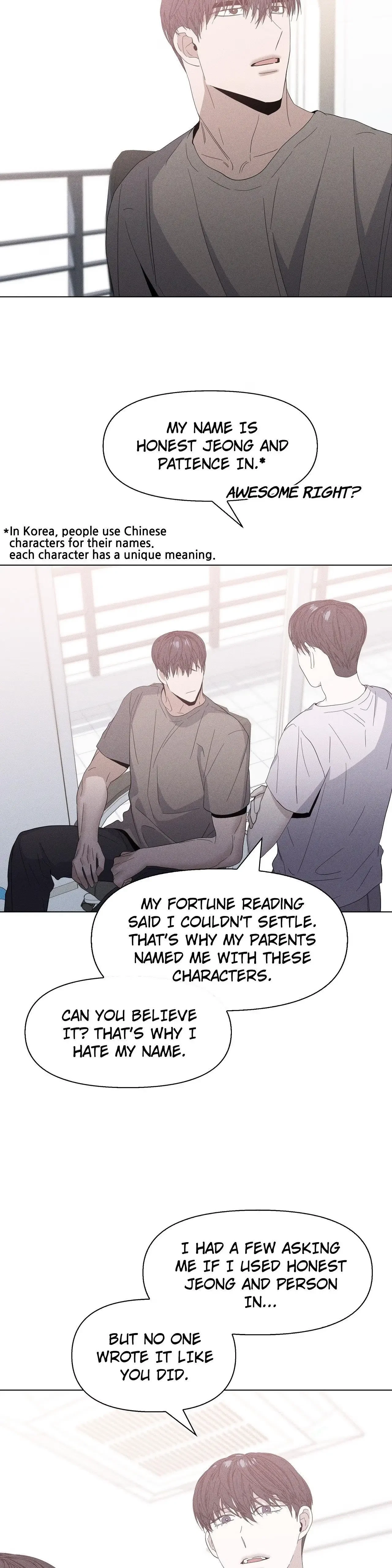 Stockholm Syndrome Chapter 24, page 30