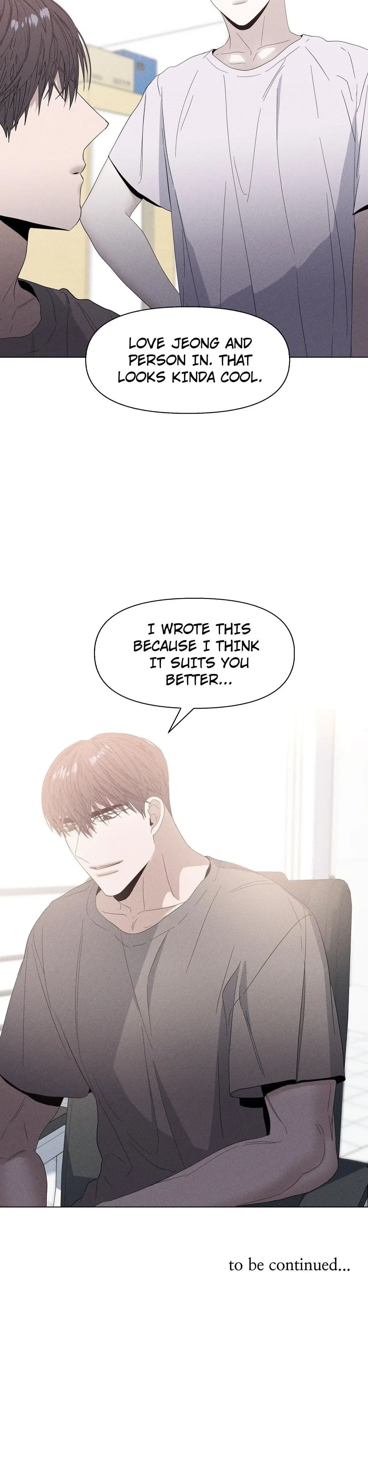 Stockholm Syndrome Chapter 24, page 31