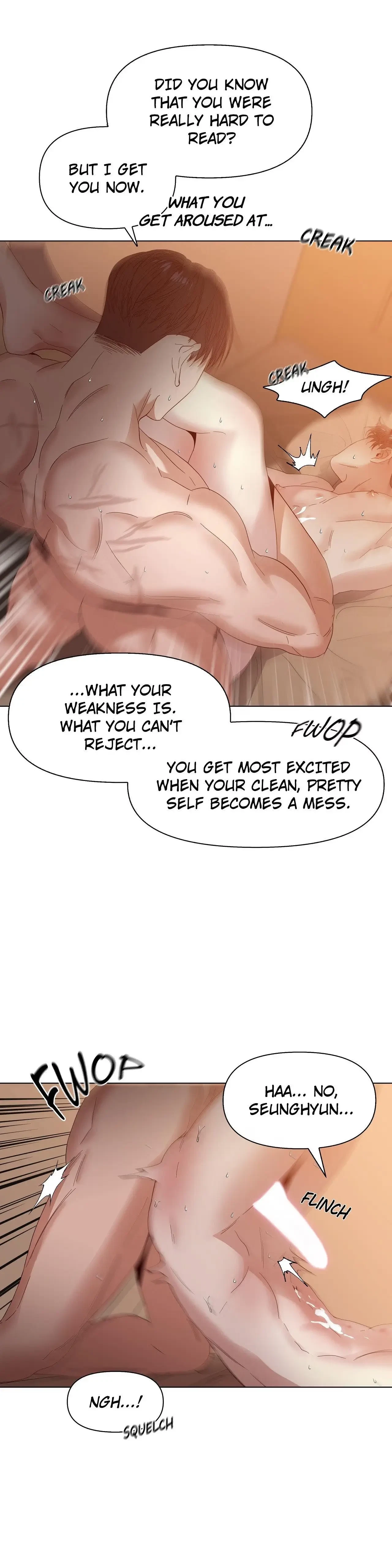 Stockholm Syndrome Chapter 24, page 4