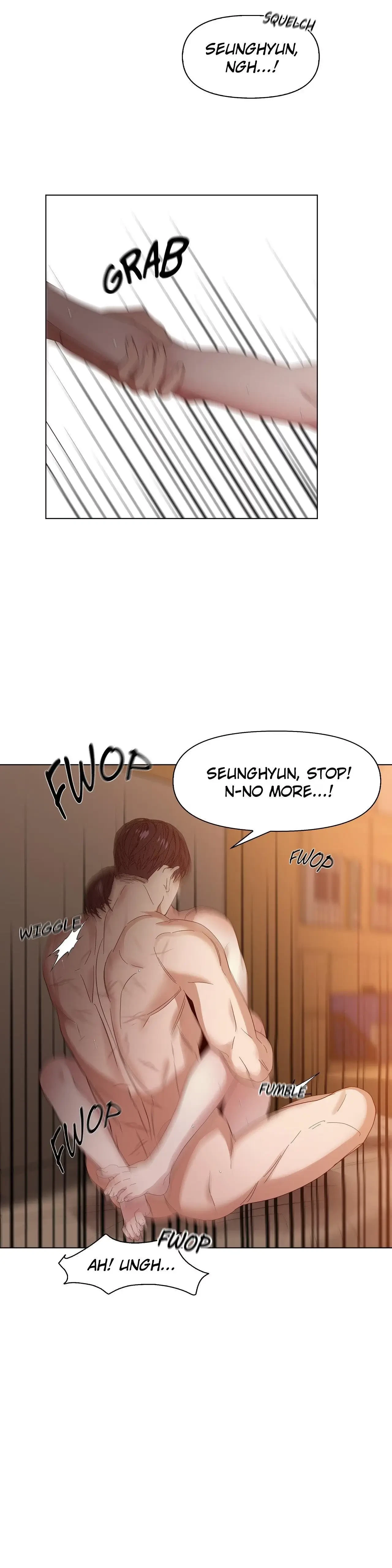 Stockholm Syndrome Chapter 24, page 5