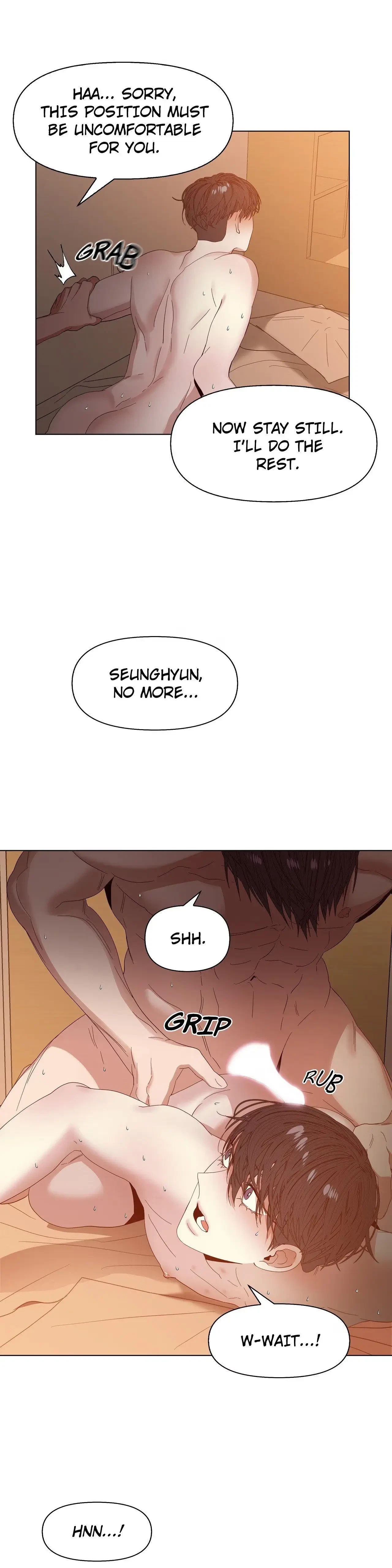 Stockholm Syndrome Chapter 24, page 8