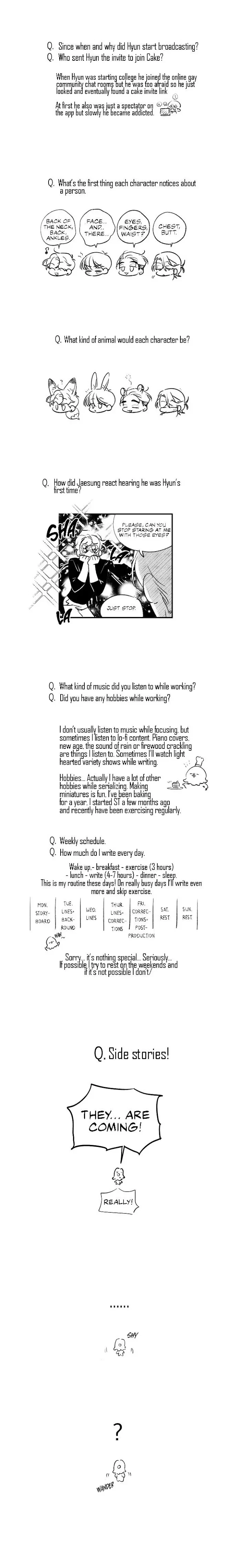 Afterword, page 5