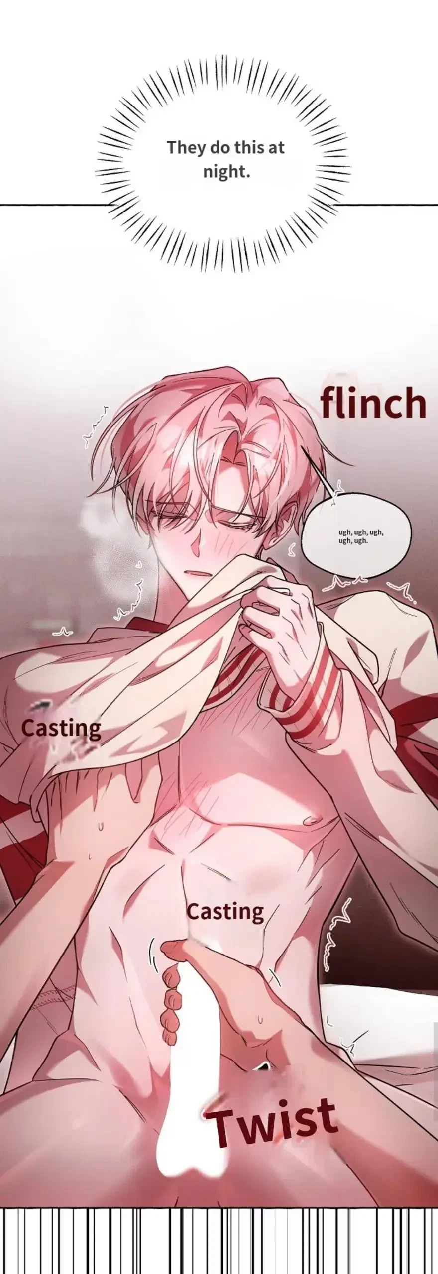 Virgin 101 Chapter 0, page 6