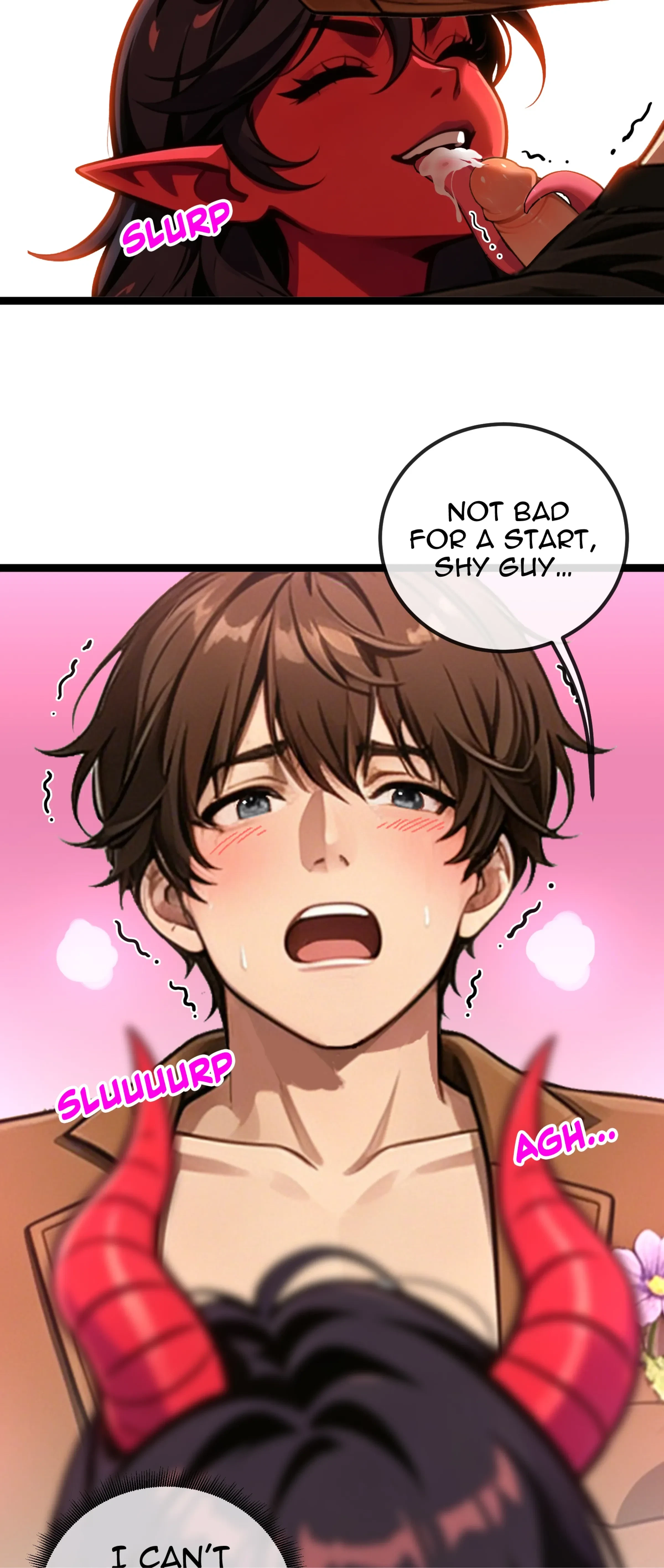 Mojo Leveling Chapter 8 (Uncensored), page 17