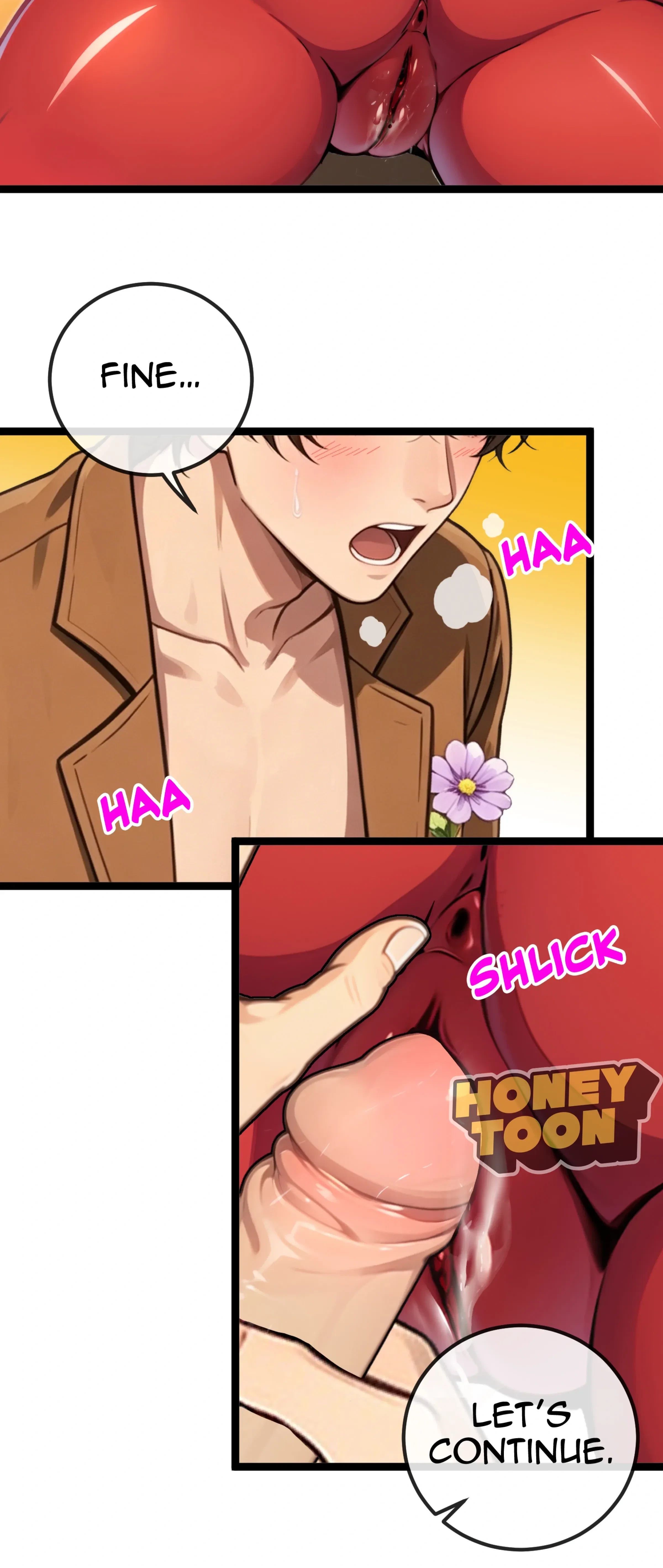 Mojo Leveling Chapter 8 (Uncensored), page 20