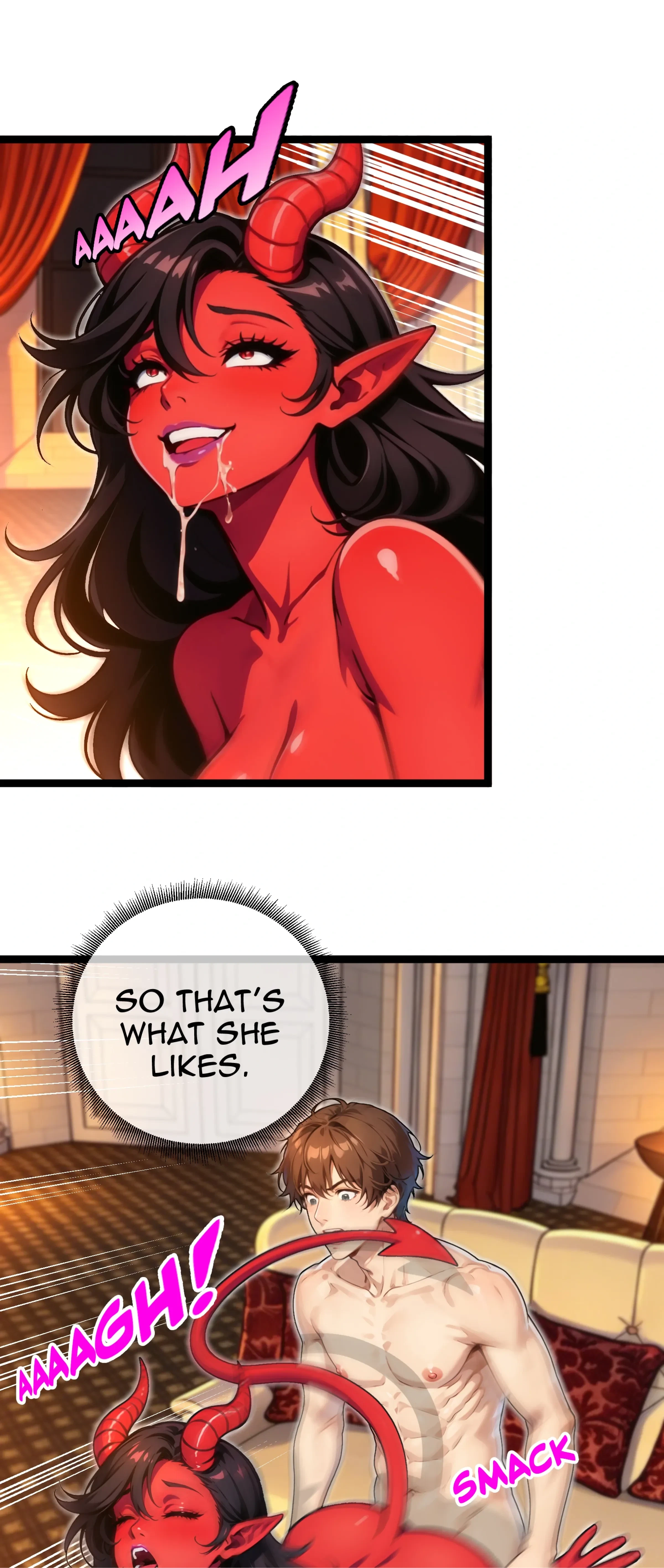 Mojo Leveling Chapter 8 (Uncensored), page 31
