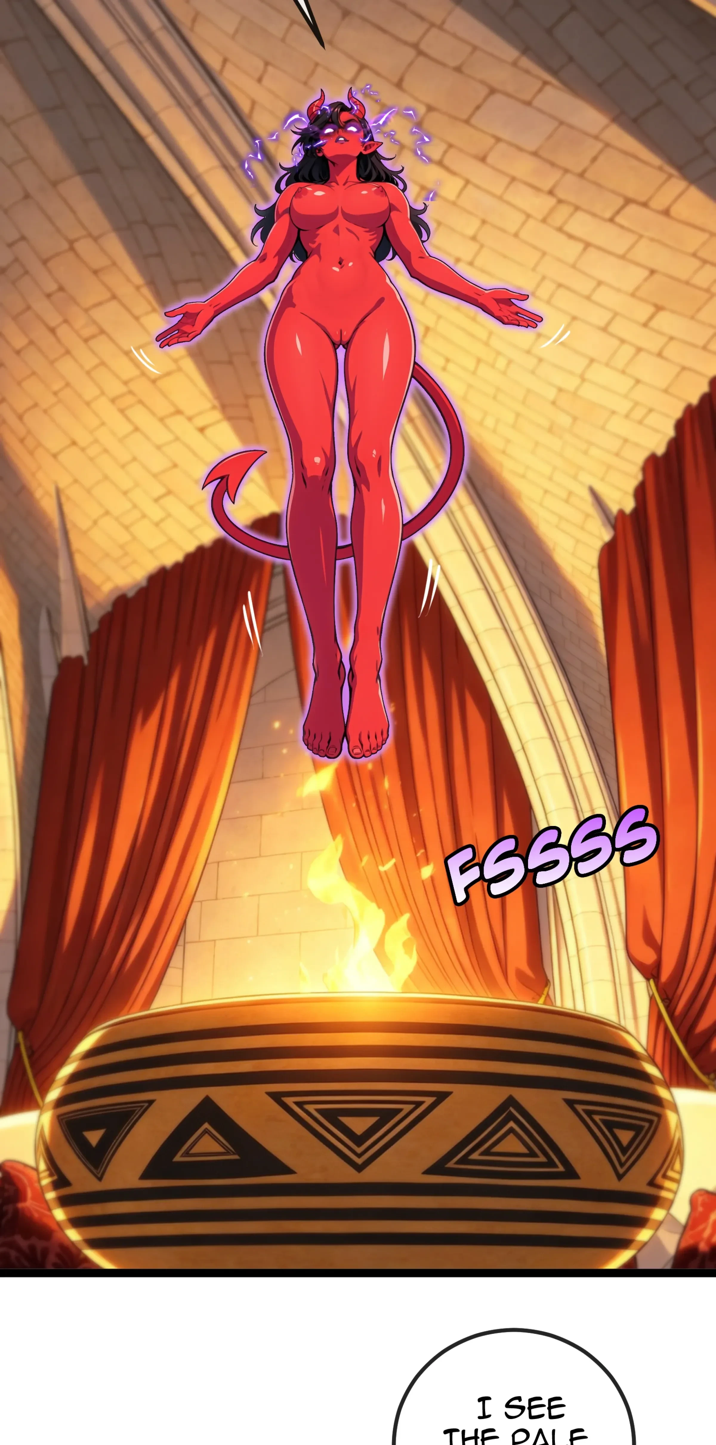 Mojo Leveling Chapter 8 (Uncensored), page 37